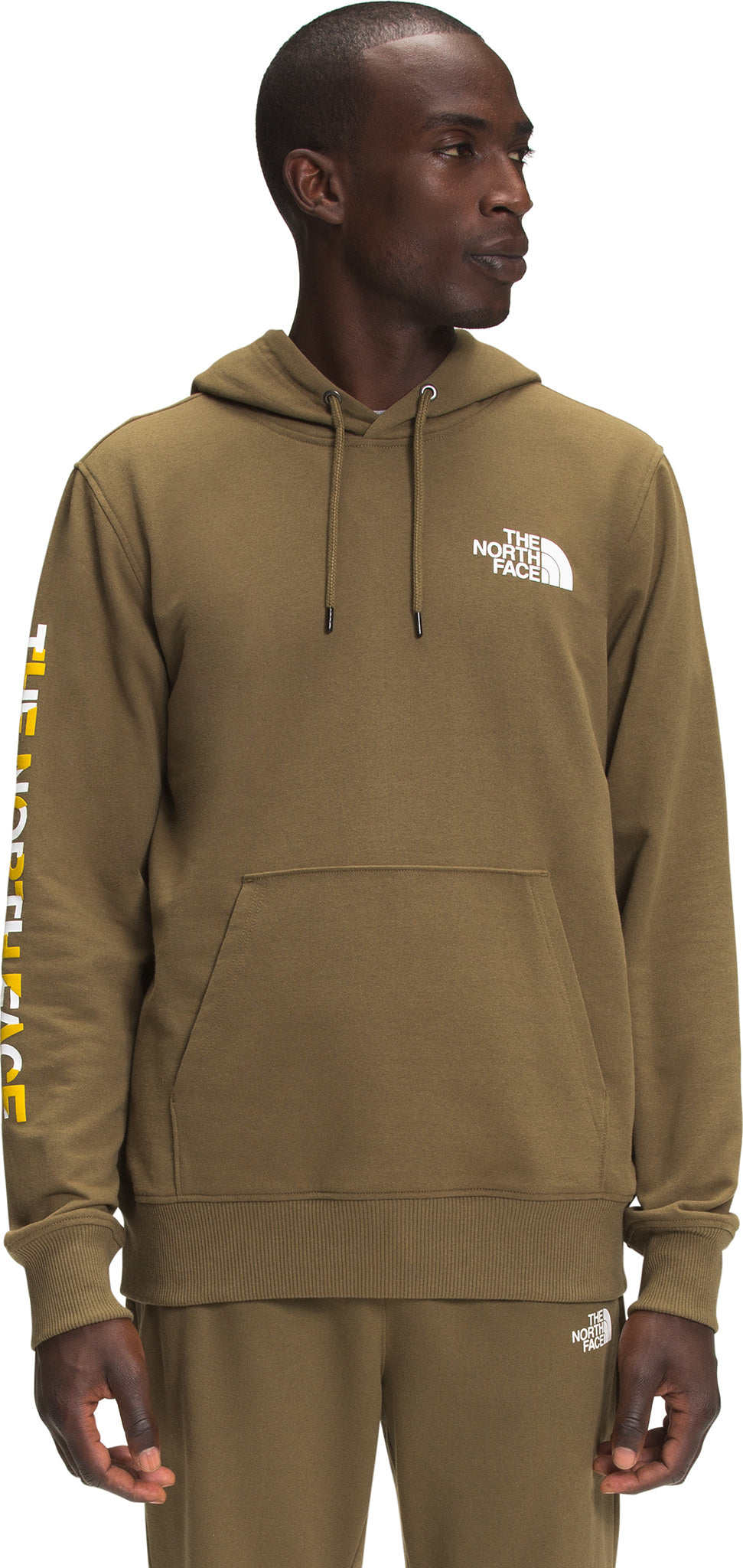 The north face red box 2024 pullover hoodie