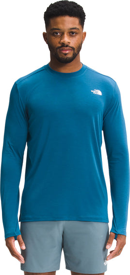 The North Face Wander Long Sleeve Sweatshirt - Men's