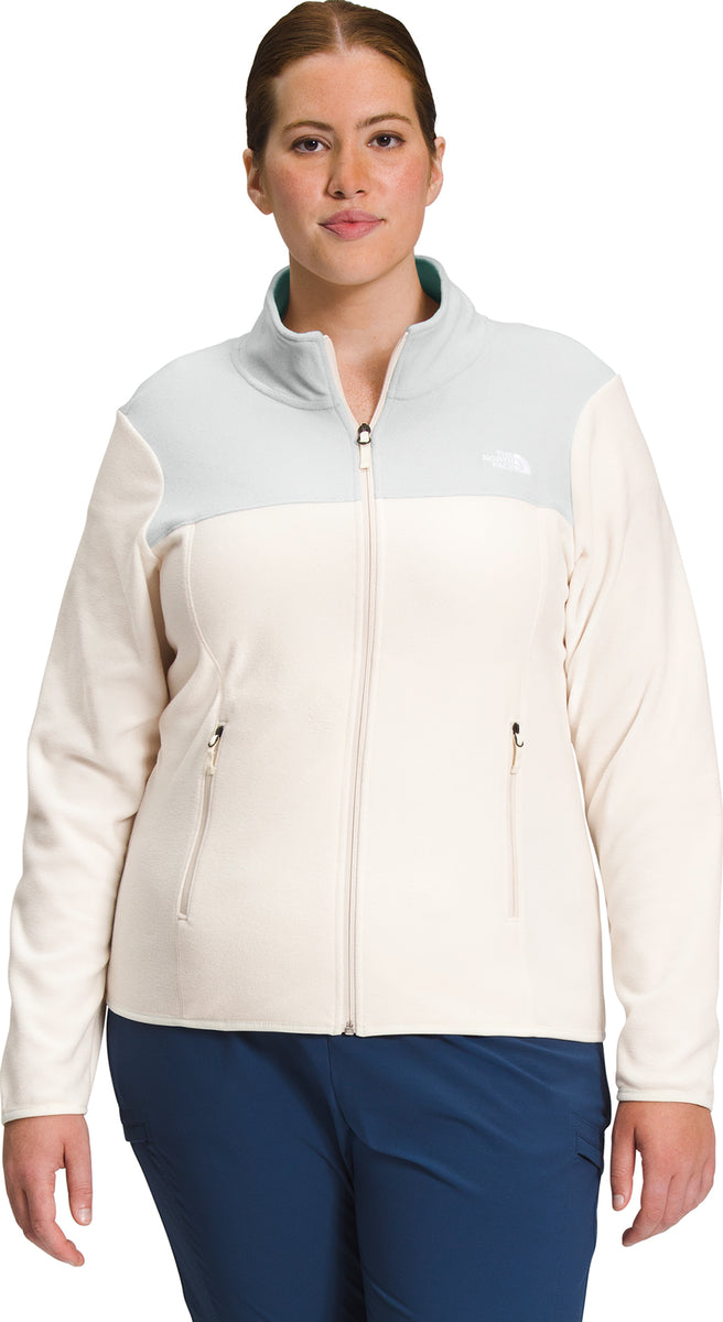 The North Face Alpine Polartec 200 Full Zip Hooded Jacket - Women's