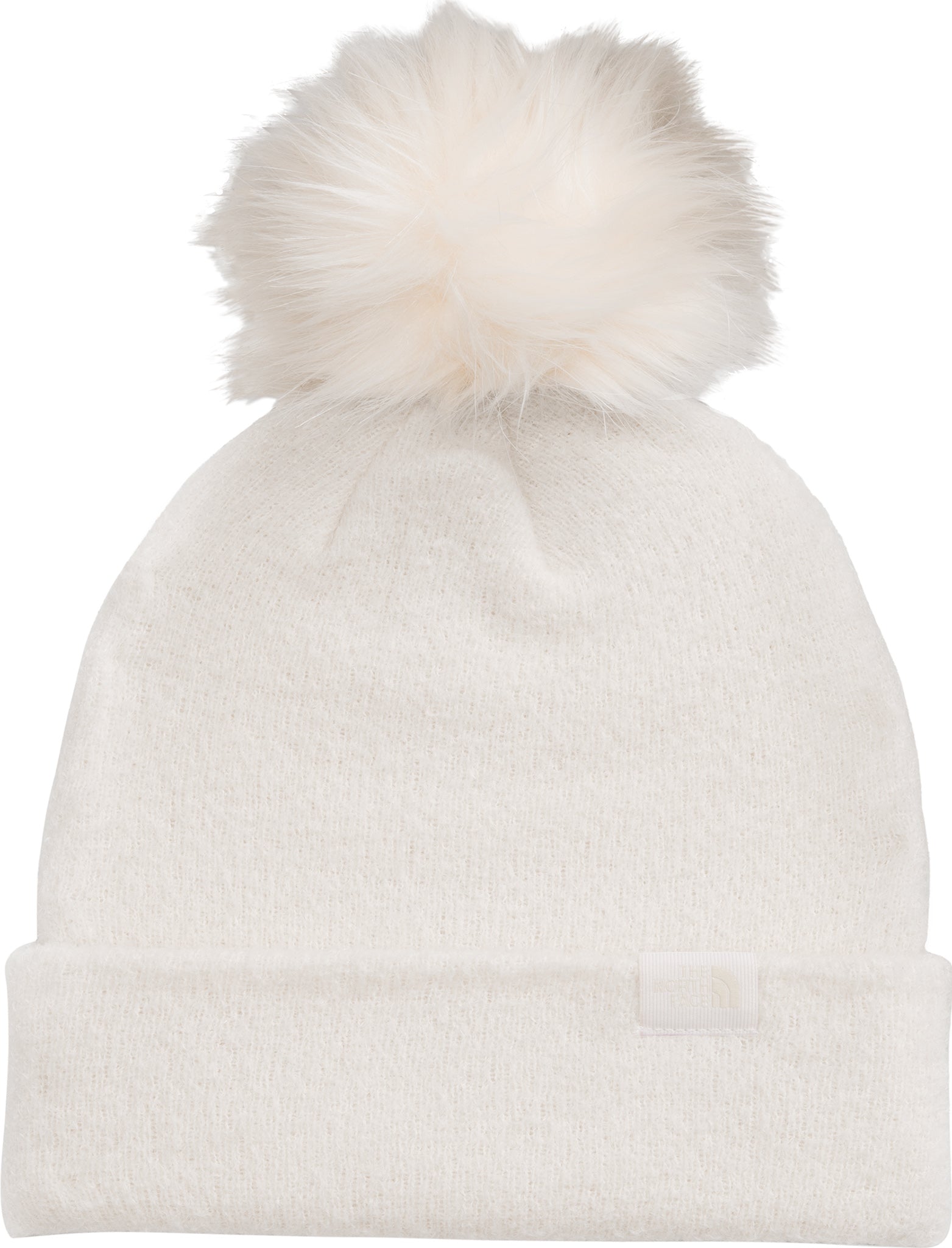 The North Face City Plush Pom Beanie - Women's | Altitude Sports