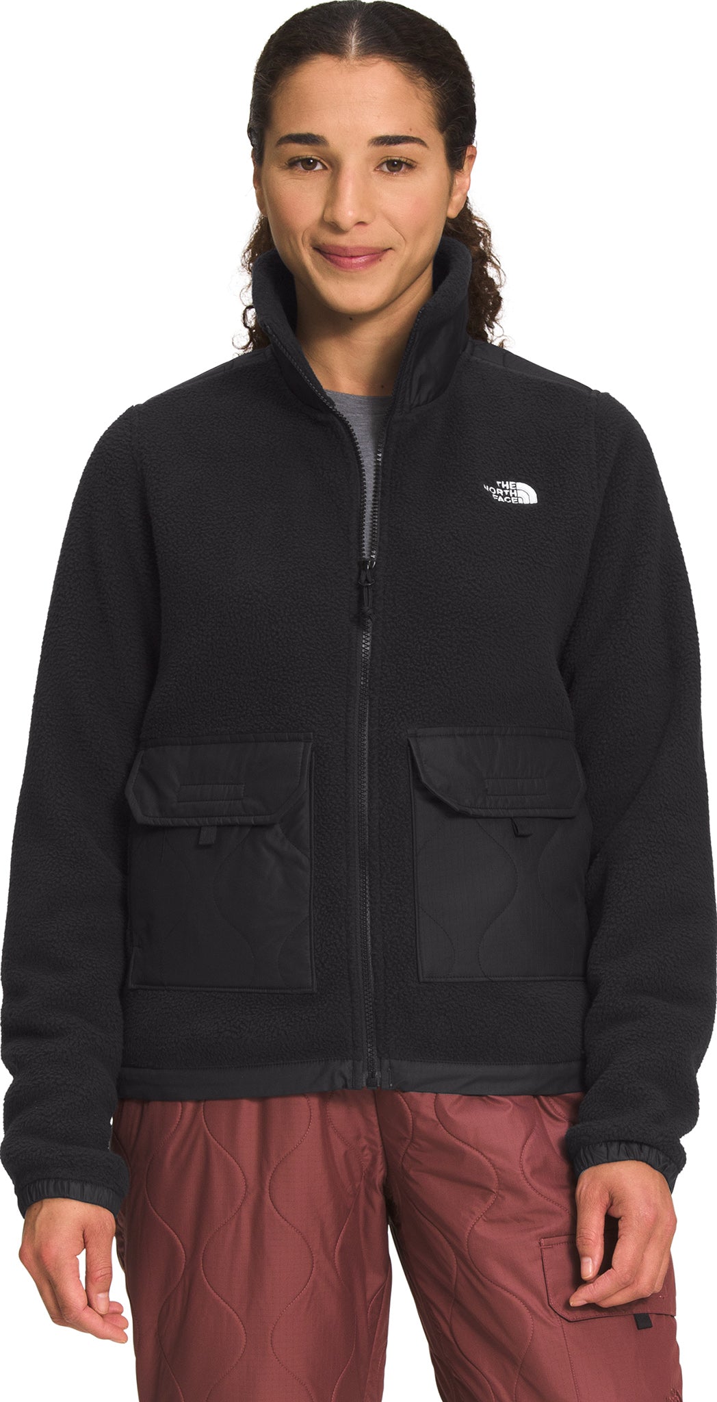 The North Face Royal Arch Full-Zip Jacket - Women’s | Altitude Sports