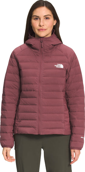 The North Face Belleview Stretch Down Hoodie - Women’s