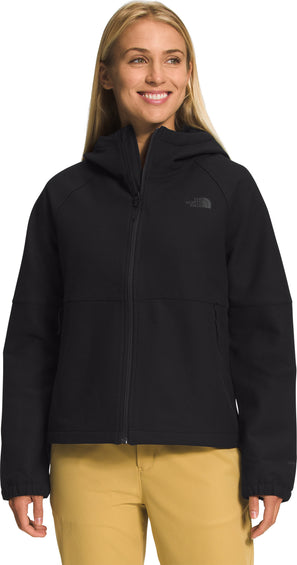 The North Face Camden Soft Shell Hoodie - Women’s