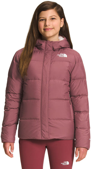 The North Face North Down Fleece-Lined Parka - Girl’s