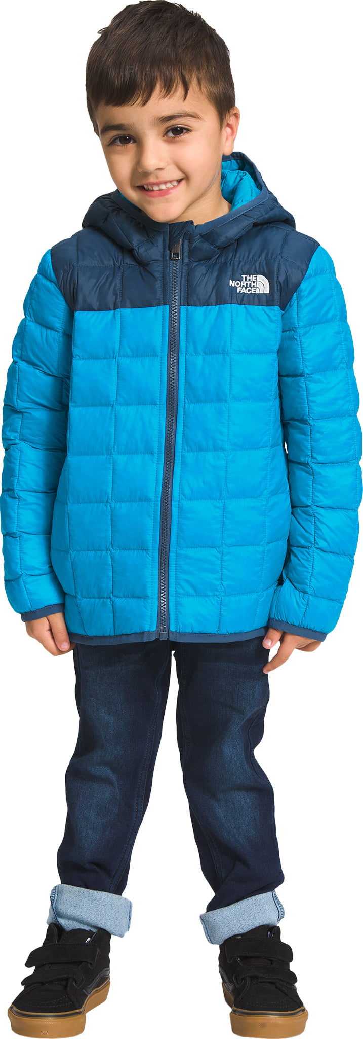 North face store toddler thermoball hoodie