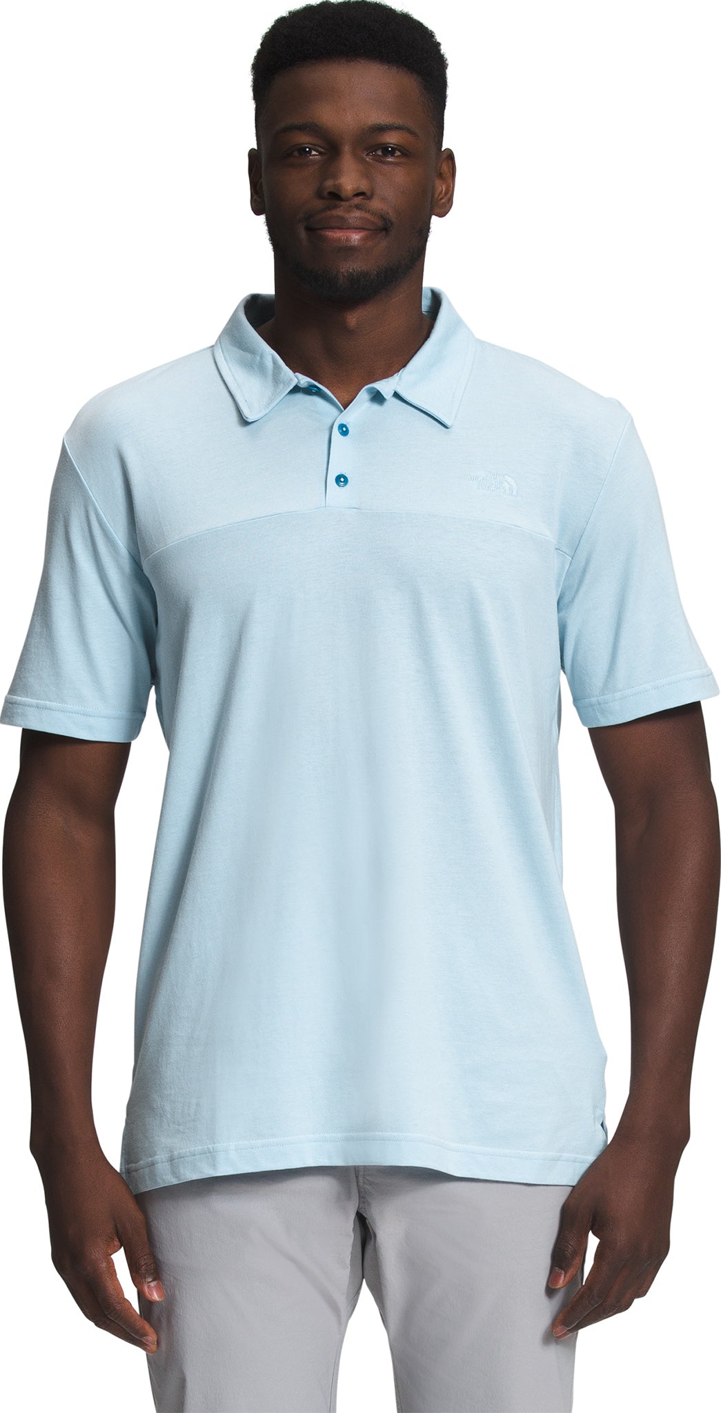 Tnf on sale polo shirts