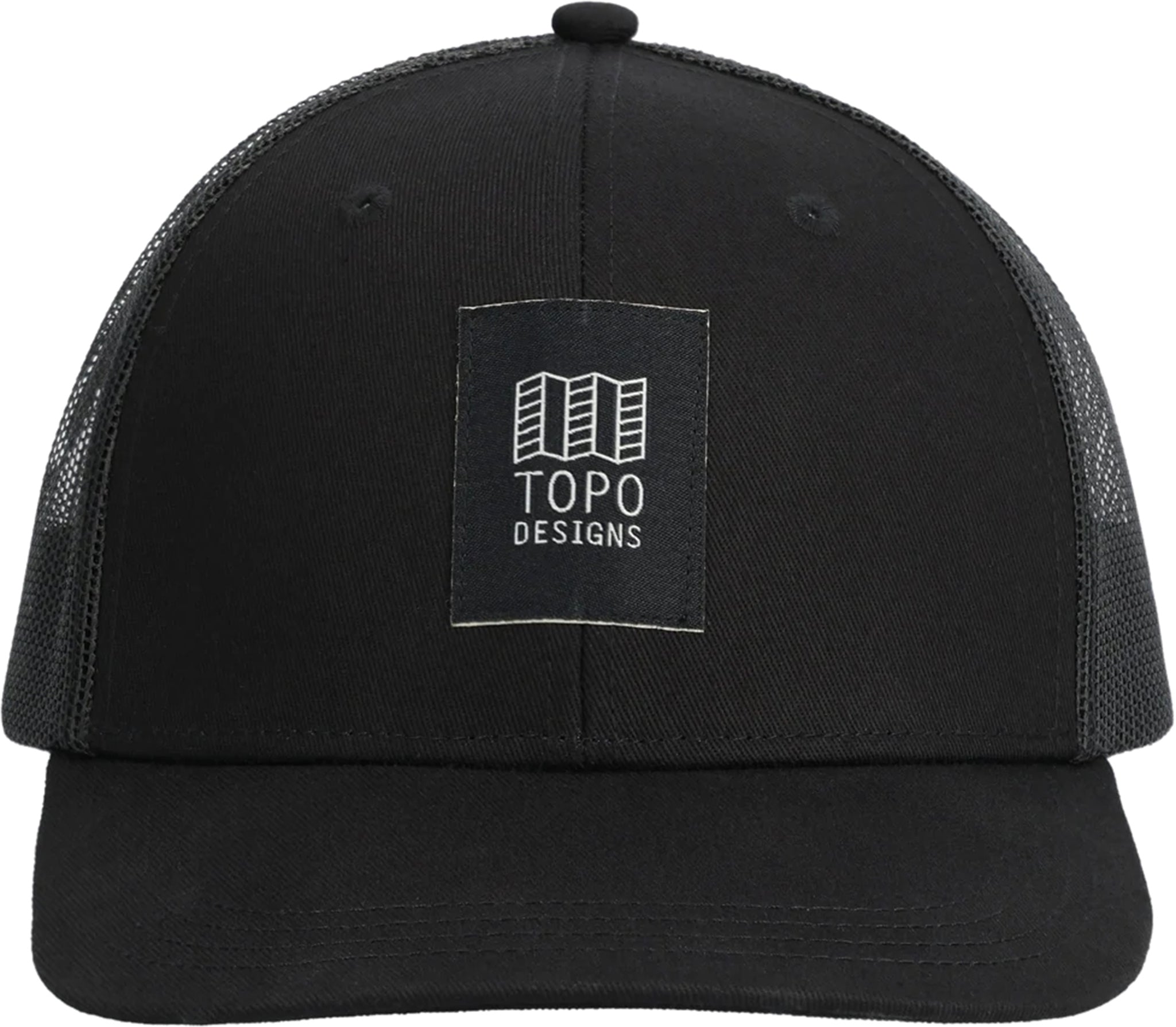 Logo Athletic Men's Caps - Black