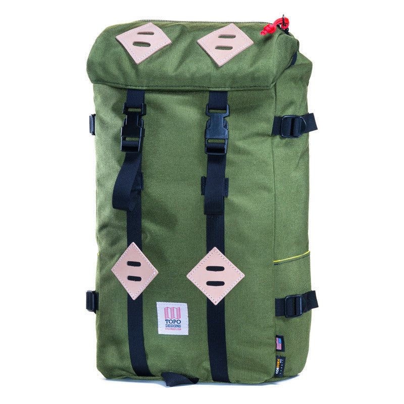 Topo Designs Klettersack 22L - Unisex | Altitude Sports