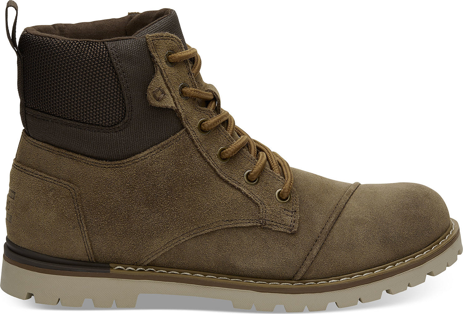 Toms men's hot sale ashland boots