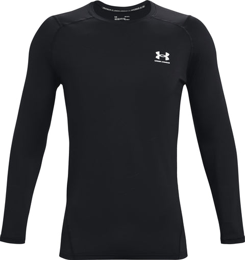 Under Armour HeatGear Armour Fitted Long Sleeve Baselayer - Men's