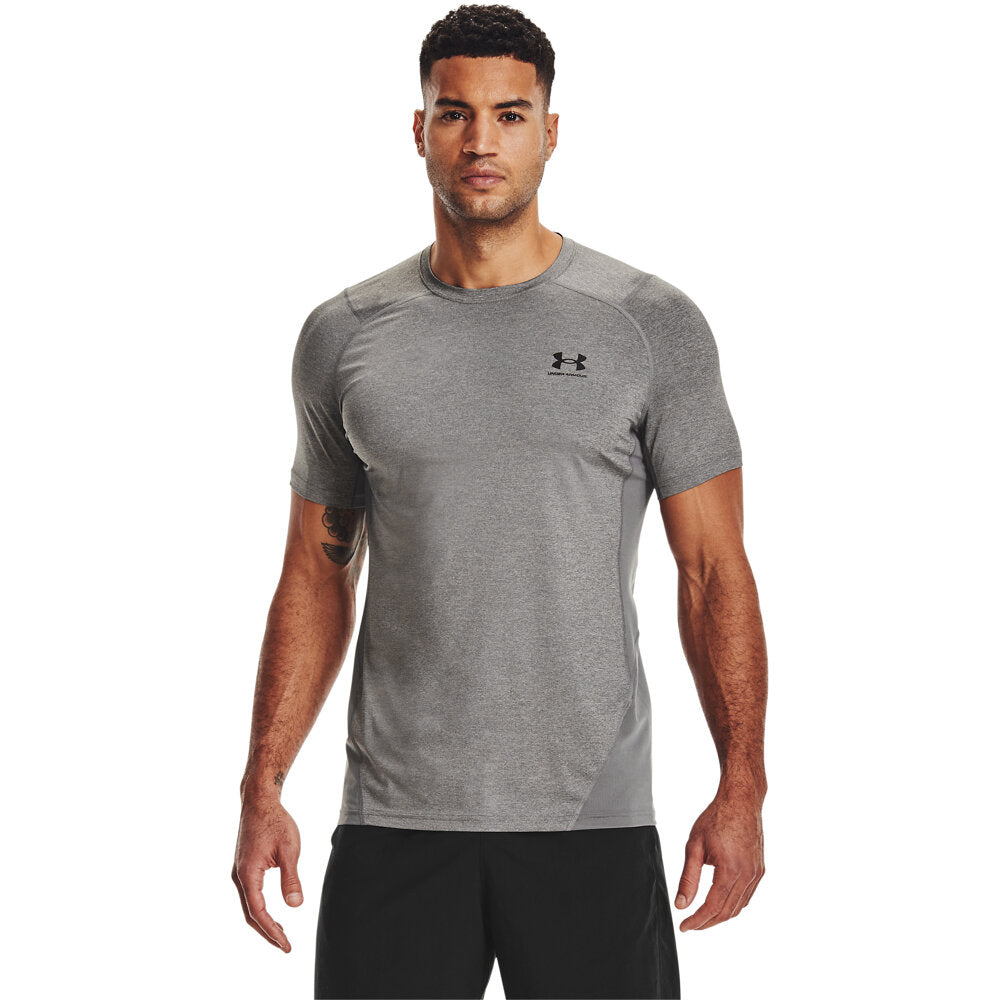 Under Armour Hg Armour Fitted Short Sleeve Tee 2024, Buy Under Armour  Online