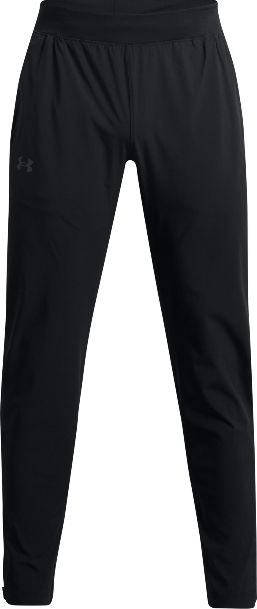 Under Armour, Out Run the Storm Womens Running Pant, Black