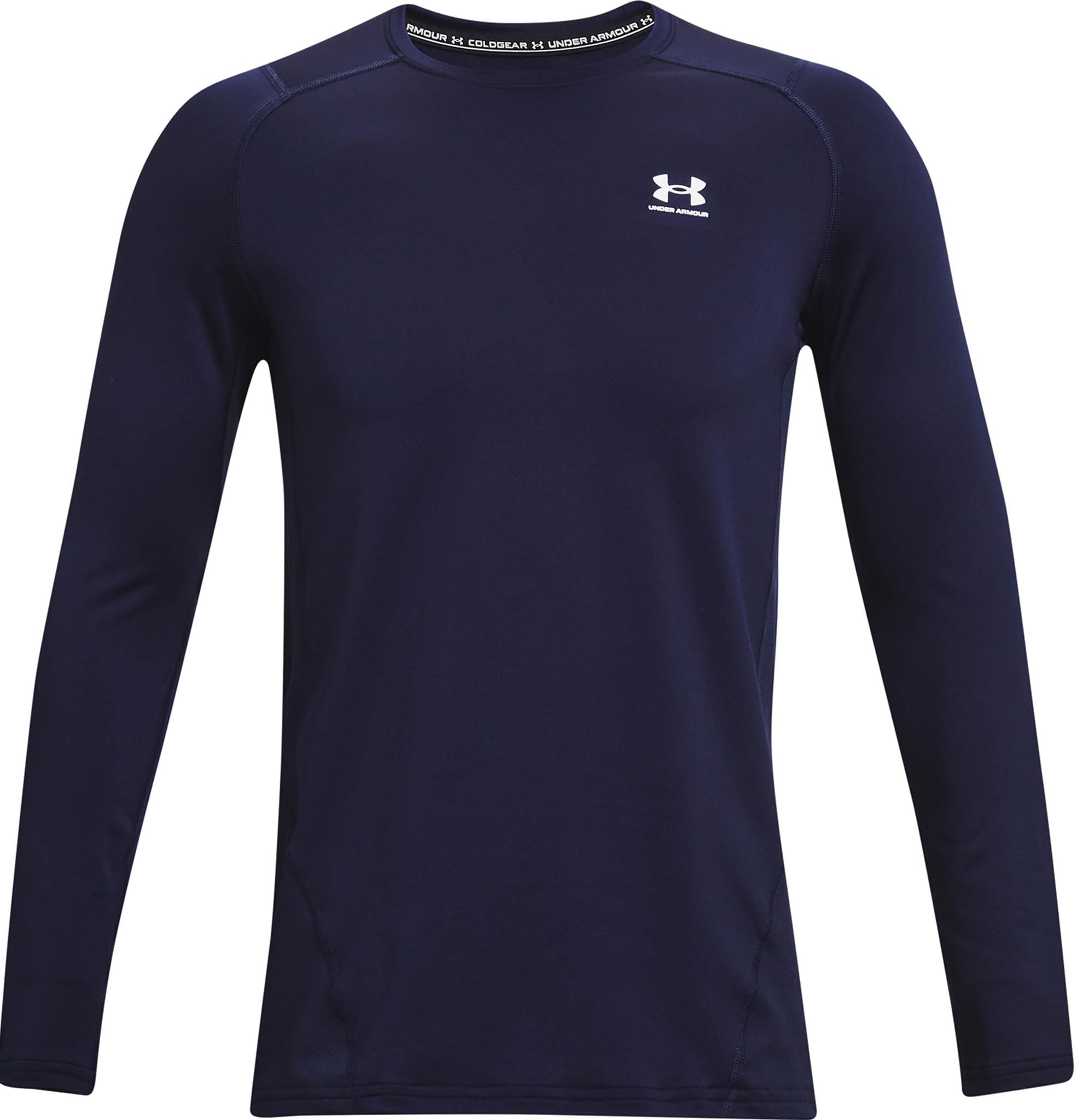 Under Armour Coldgear Armour Fitted Base Layer Crew Top Men's