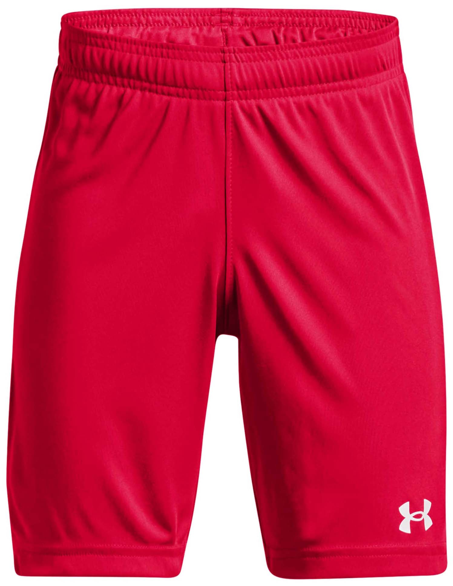 Kids red hotsell under armour