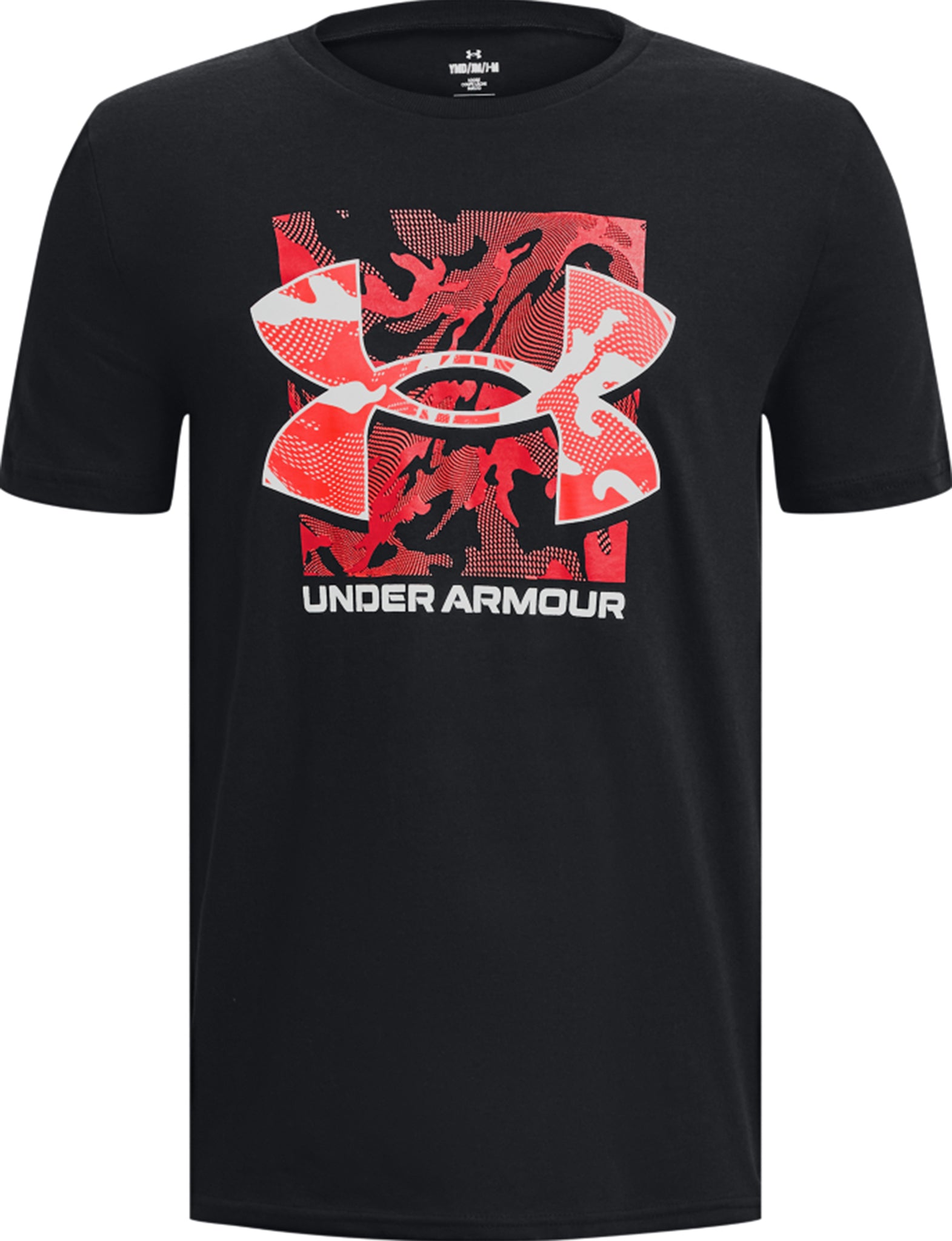  Under Armour UA Base™ 4.0 Crew SM Black : Clothing