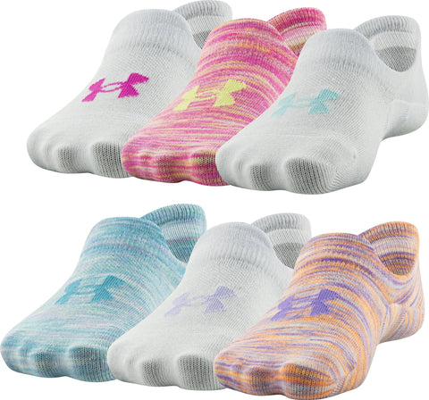 Under Armour Essential Ultra Low Socks - Girls