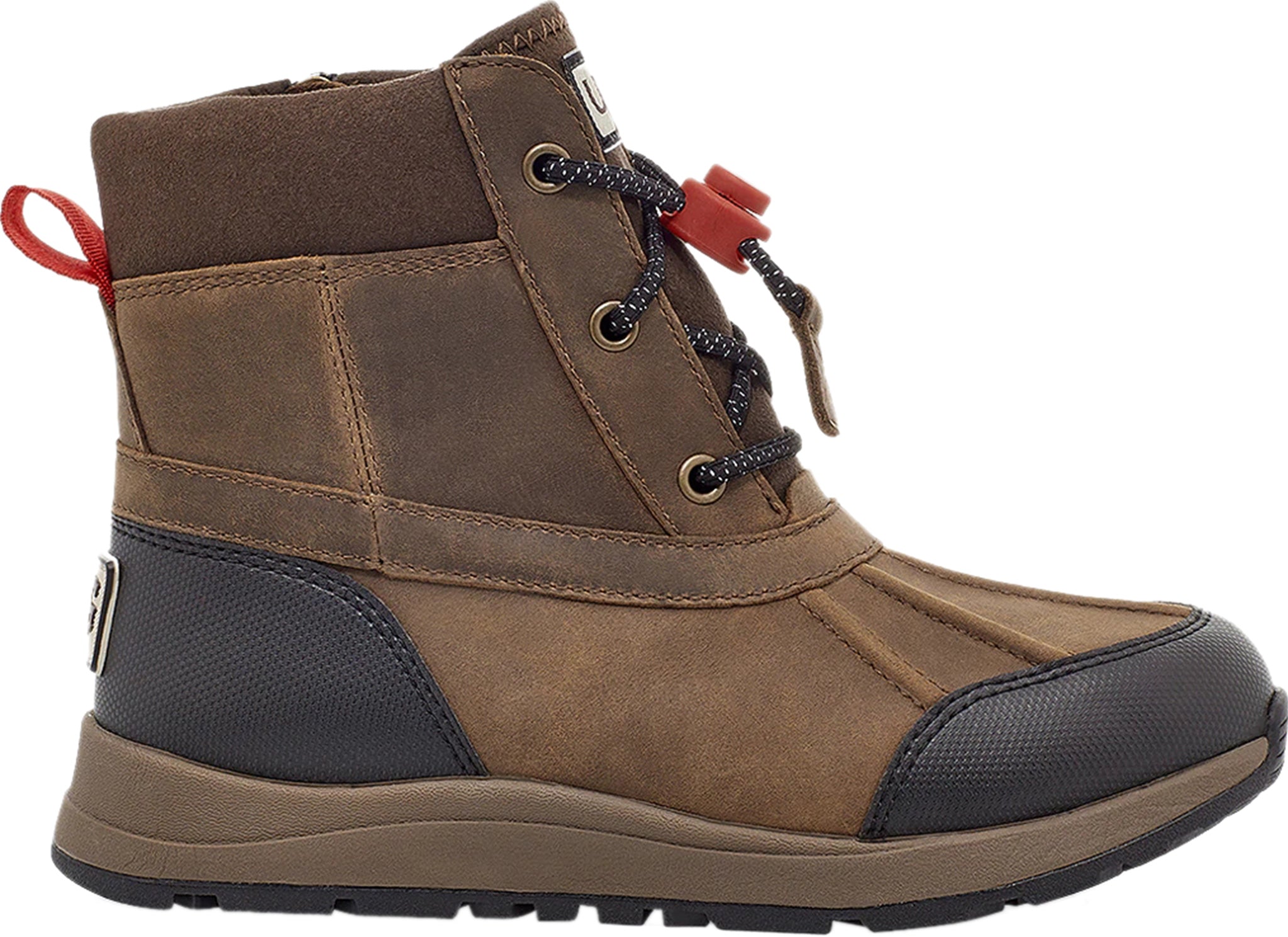 UGG Turlock WP Leather Boots Kids Altitude Sports