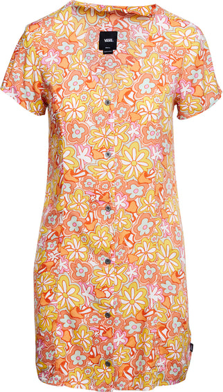 Vans Resort Floral Brunching Dress - Women's