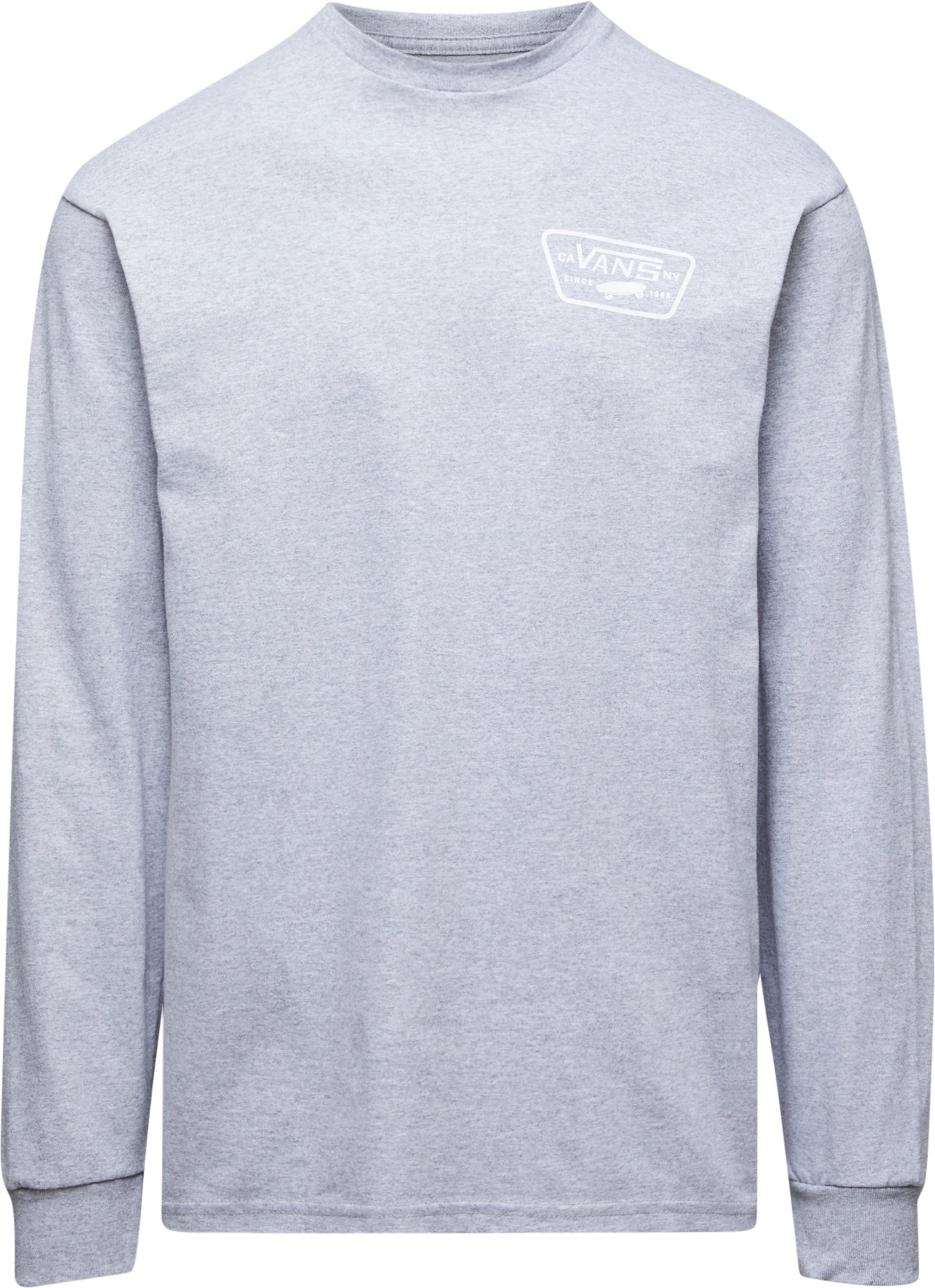 Vans Full Patch Back Long Sleeve T-shirt - Men's | Altitude Sports