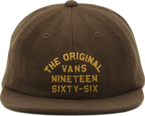 Vans Men's Spring Training Vintage Unstructured Hat