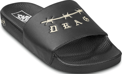 Vans Drag Slide-On Shoes - Men's