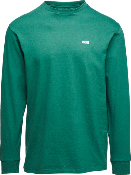 Vans Left Chest Hit Long Sleeve Tee - Men's