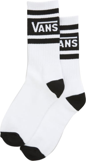 Vans Drop V Crew (1-6, 1Pk) Sock - Boy's