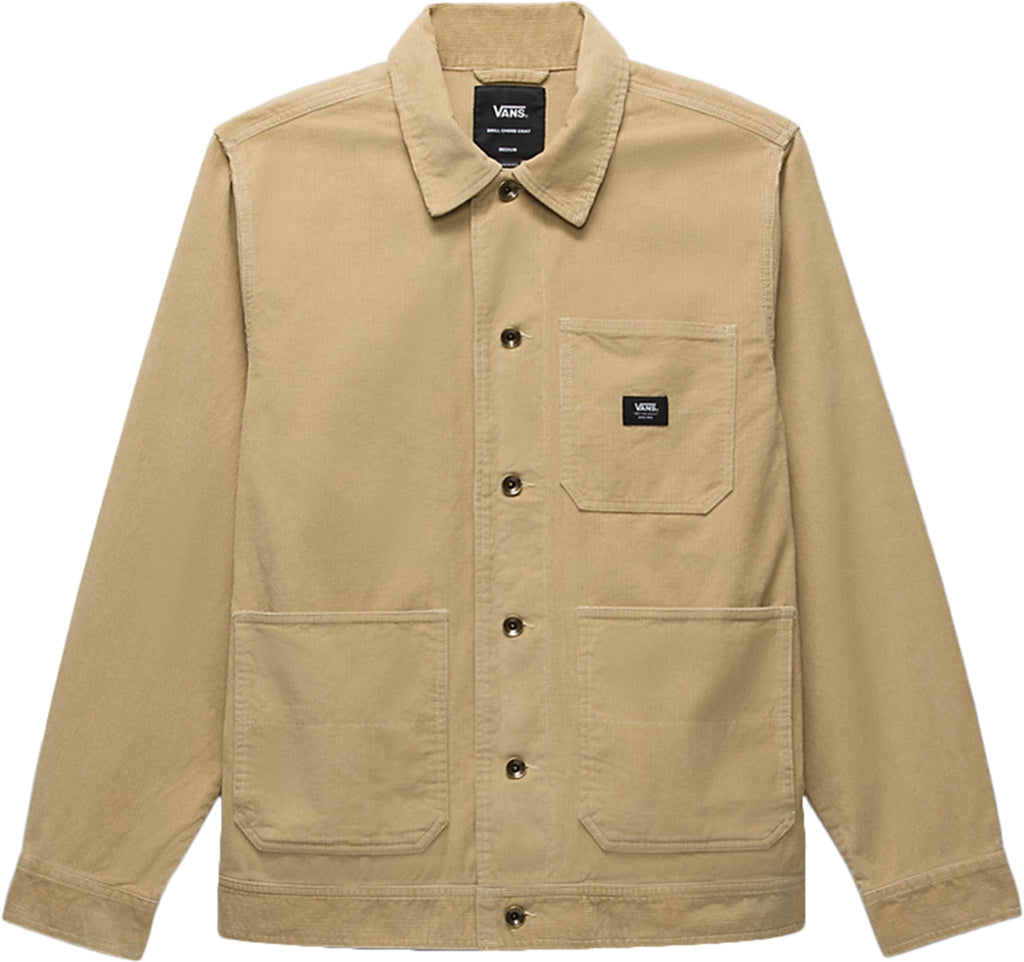 Vans Drill Chore Coat Corduroy - Men's | Altitude Sports