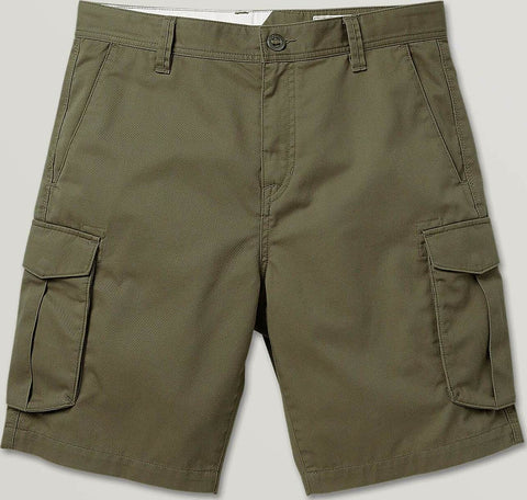 Volcom Bevel Cargo Shorts 20 in - Men's