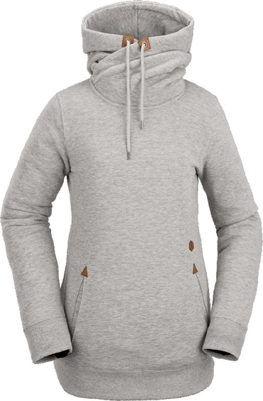 Volcom Tower Pullover Fleece Hoodie - Women's