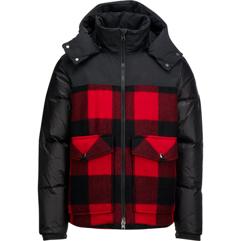 Woolrich Buffalo Bomber Jacket - Men's