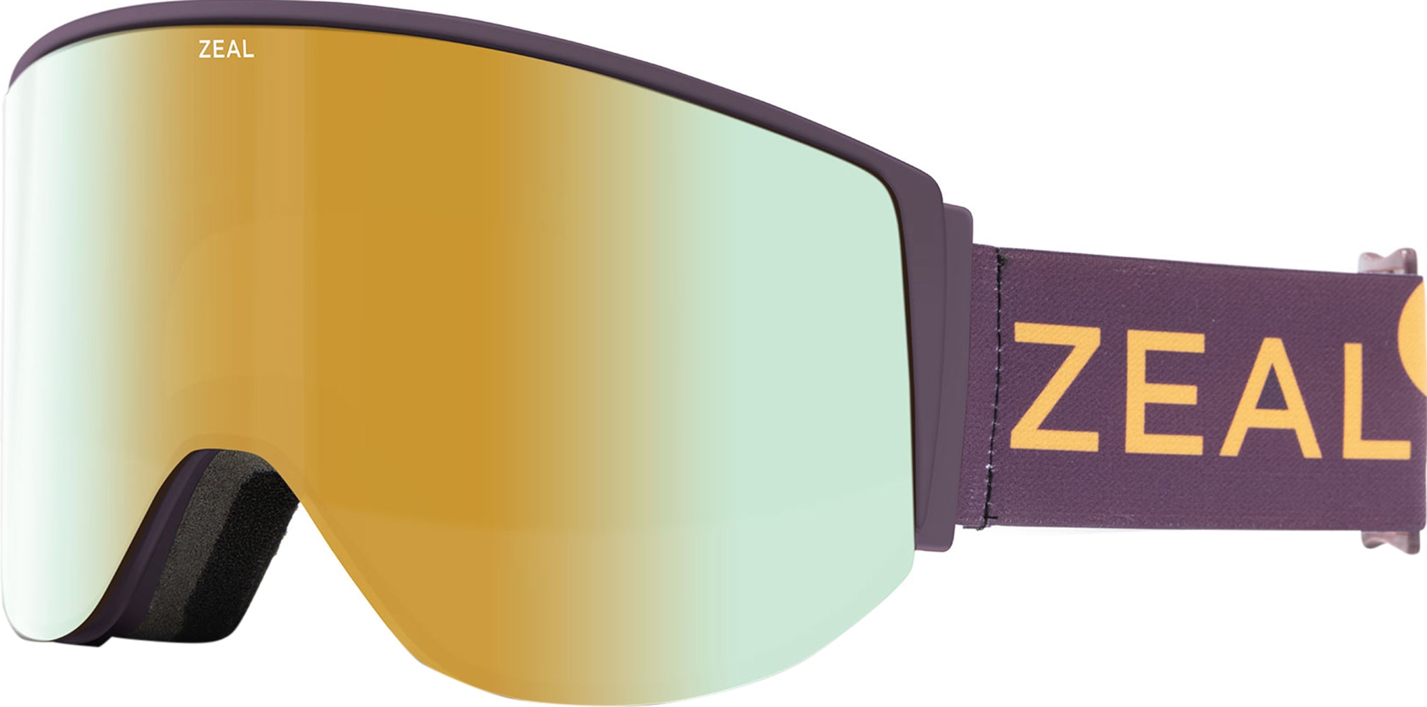 Zeal Optics Beacon ODT Snow Goggle， Dark Night/Polarized Alchemy