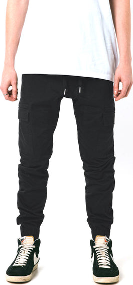 Zanerobe sureshot jogger black 2025