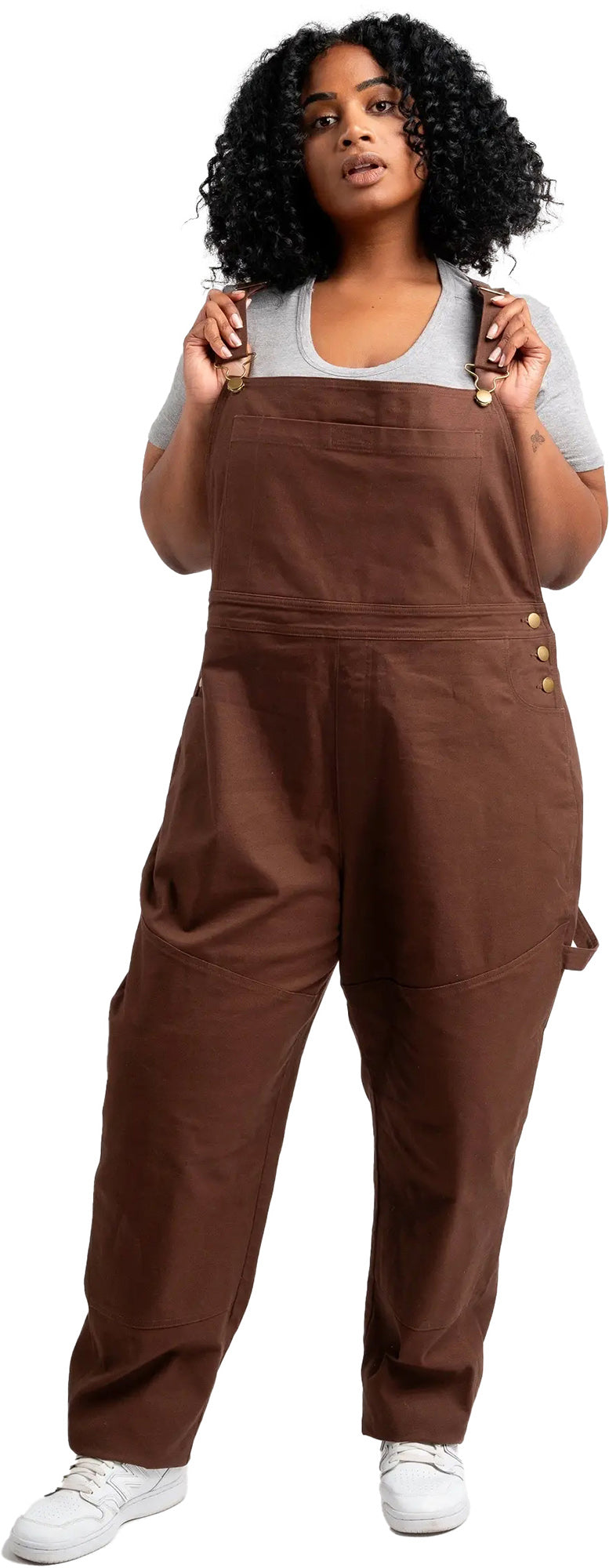 Patagonia Stand Up Cropped Overalls Women's