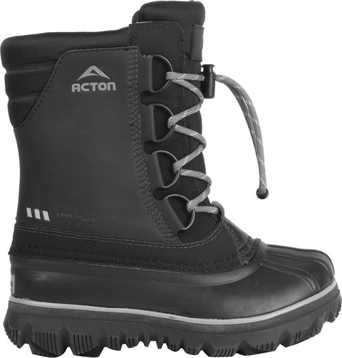 Acton Rock Winter Boots With Removable Felt - Kids