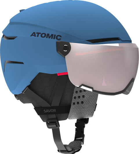 Atomic Savor Visor JR Helmet - Kids