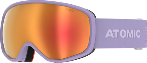 Atomic Revent HD Goggles