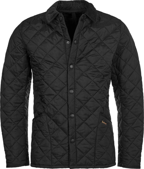 Barbour Heritage Liddesdale Quilted Jacket - Men's