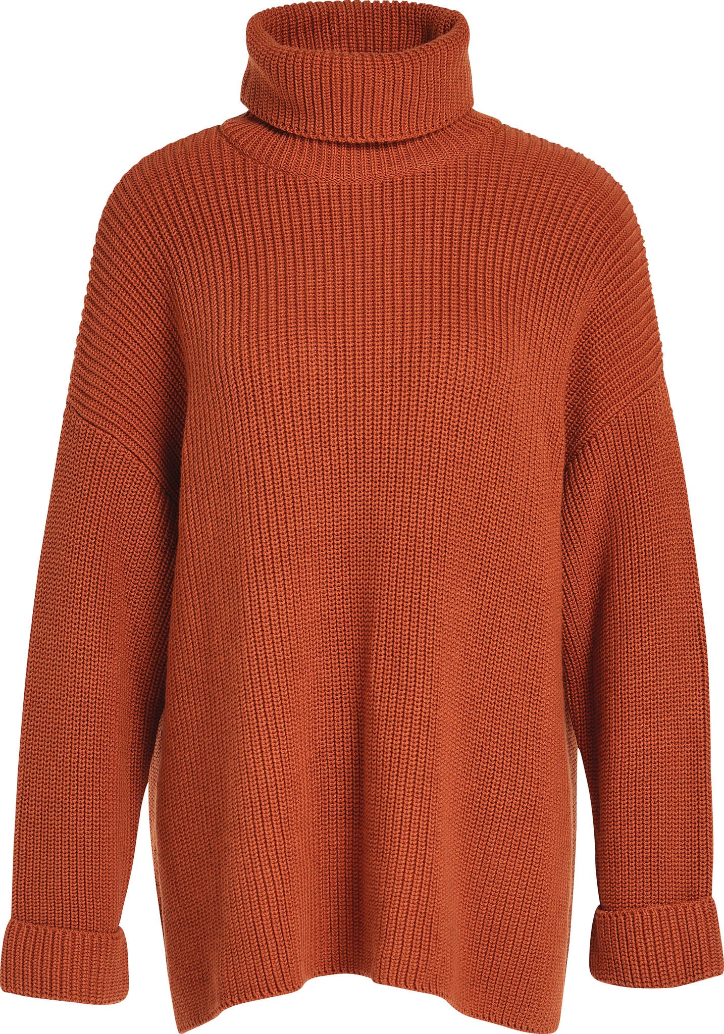 Barbour sweater womens Orange on sale