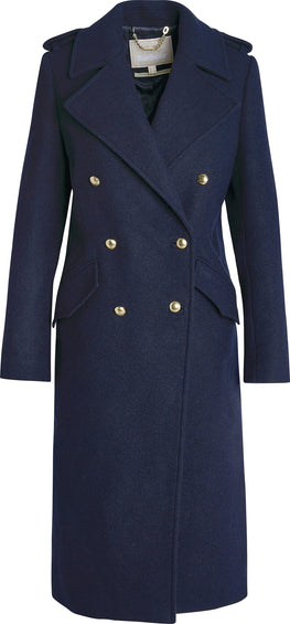 Barbour Inverraray Wool Coat - Women's