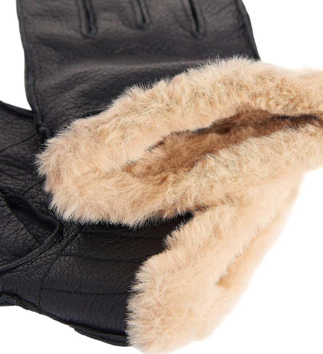 Barbour Leather Utility Gloves - Men's | Altitude Sports