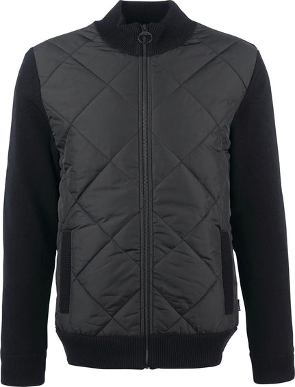 Barbour Barbour Arch Diamond - Quilted Jumper - Men's