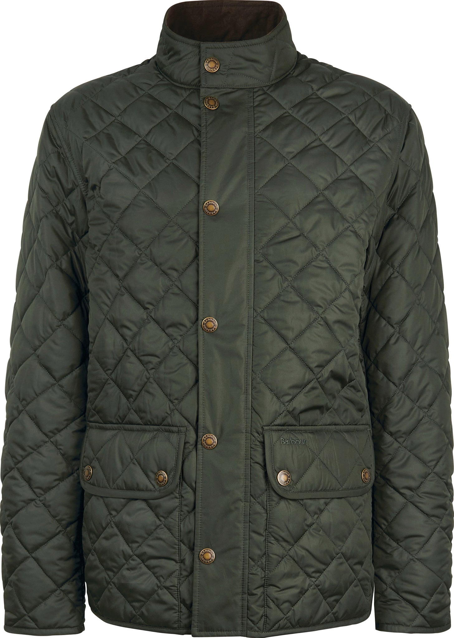 Barbour Lowerdale Quilted Jacket - Men's | Altitude Sports