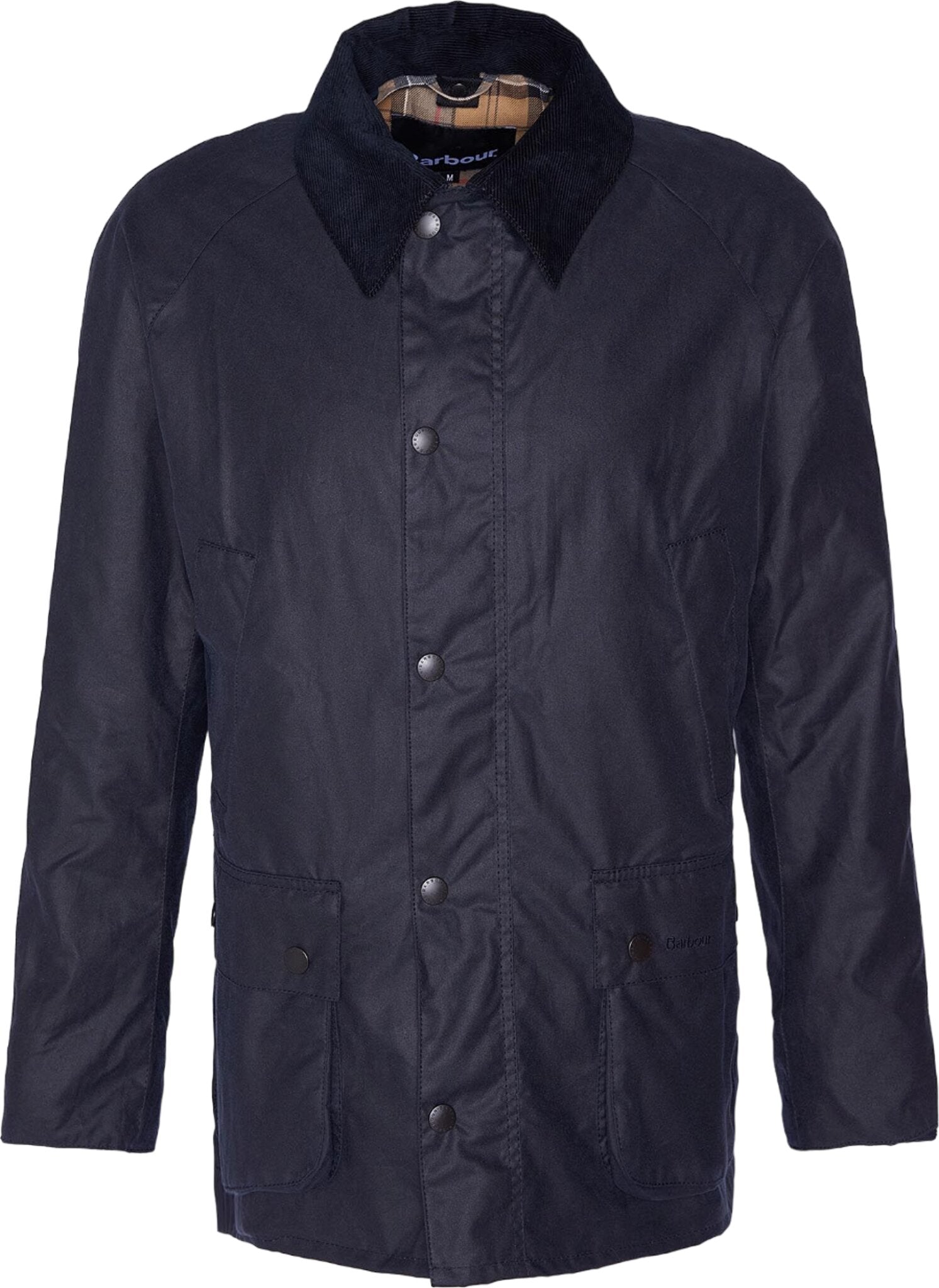 Barbour Ashby Wax Jacket - Men's | Altitude Sports