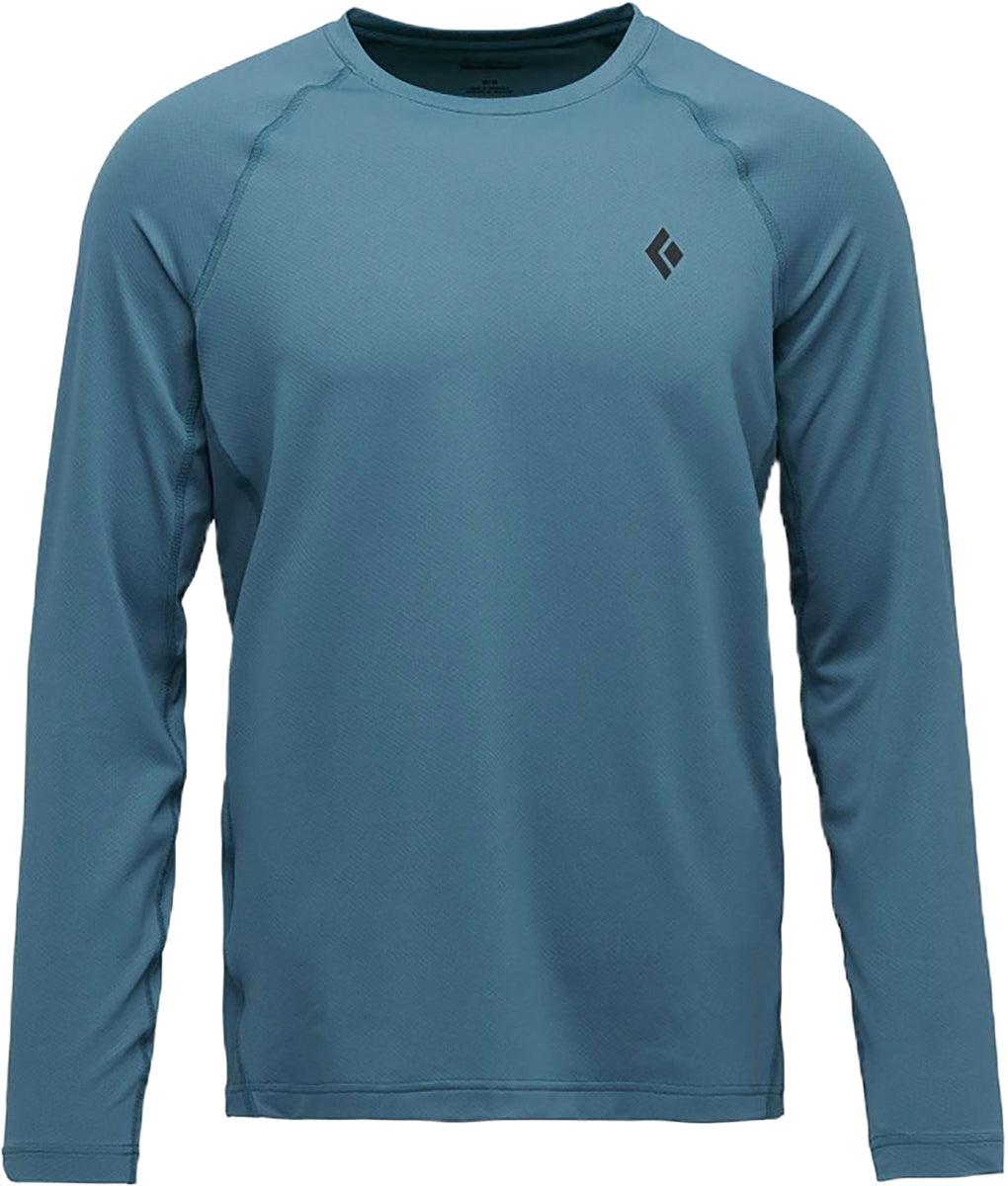 Black Diamond Alpenglow Long Sleeve Crew - Men's | Altitude Sports