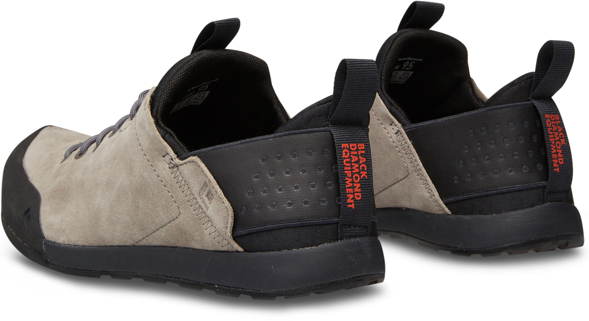 Black Diamond Session Suede Shoes - Men's | Altitude Sports