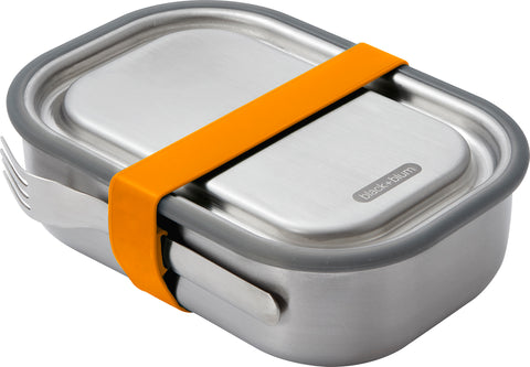 black+blum Stainless Steel Lunch Box 1L