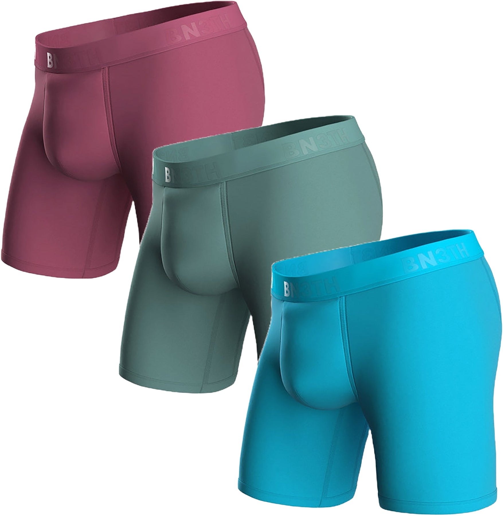 The Boxer Brief 3-Pack