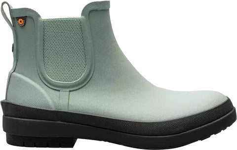 Bogs Amanda II Chelsea Waterproof Slip-On Rain Boots - Women's