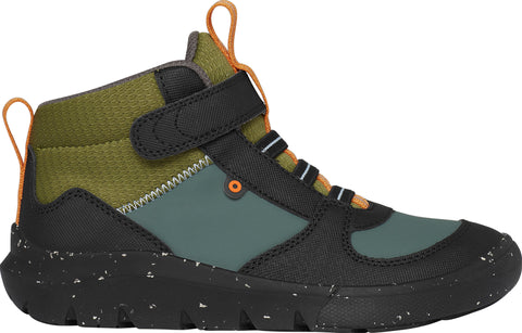 Bogs Skyline High Top Slip-On Shoes - Kids